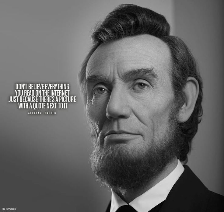 lincoln joke quote zilbest