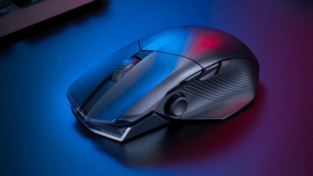 Mouse Gaming Terbaik 