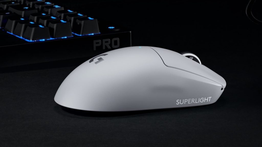 Mouse Gaming Terbaik 