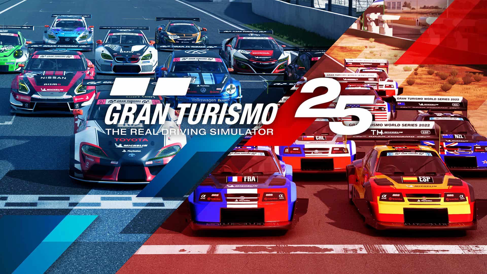 Ulang Tahun Ke-25, Seri Gran Turismo Telah Terjual Lebih dari 90 Juta Kopi