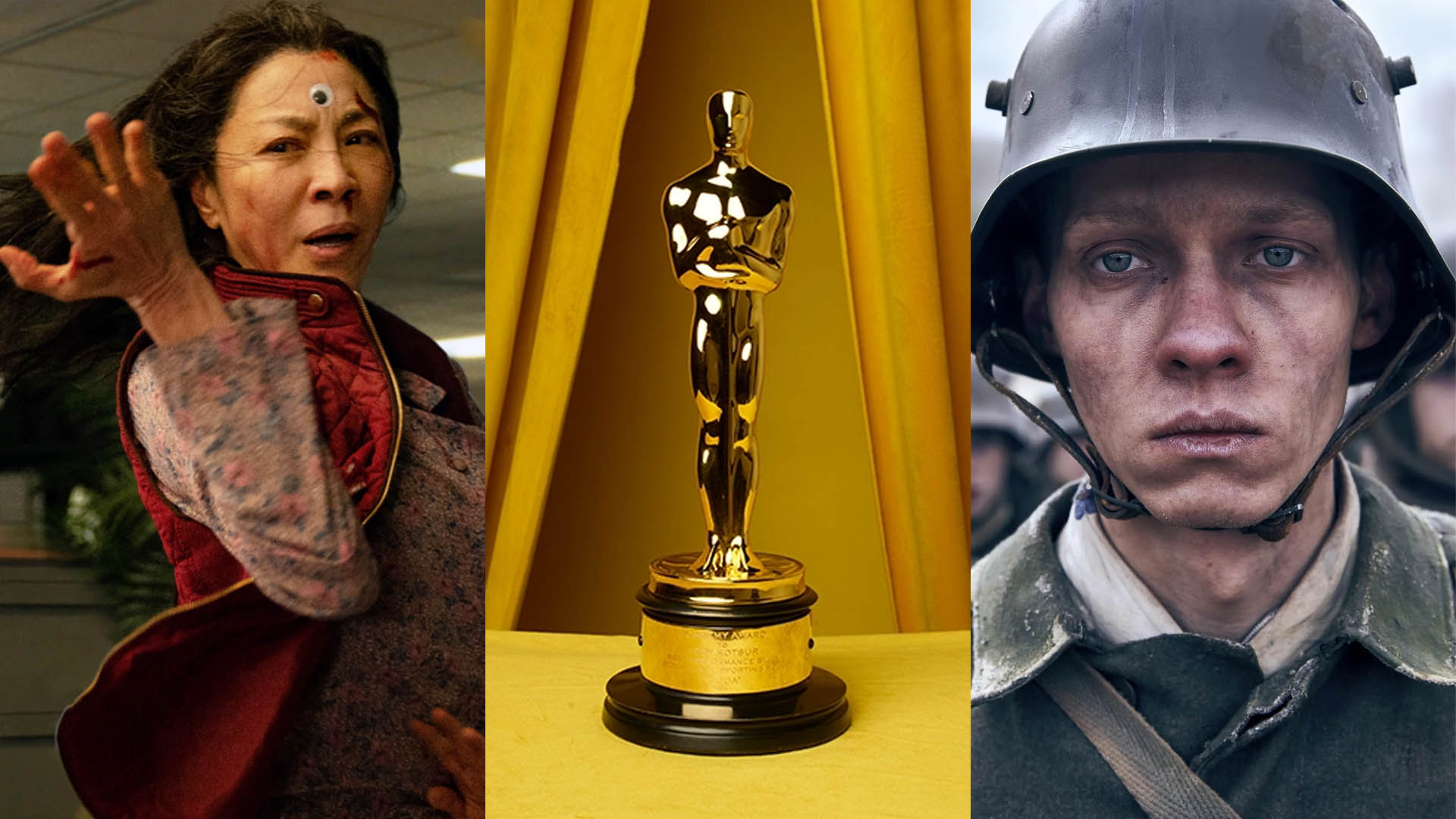 Oscar 2023 Umumkan Daftar Nominasinya