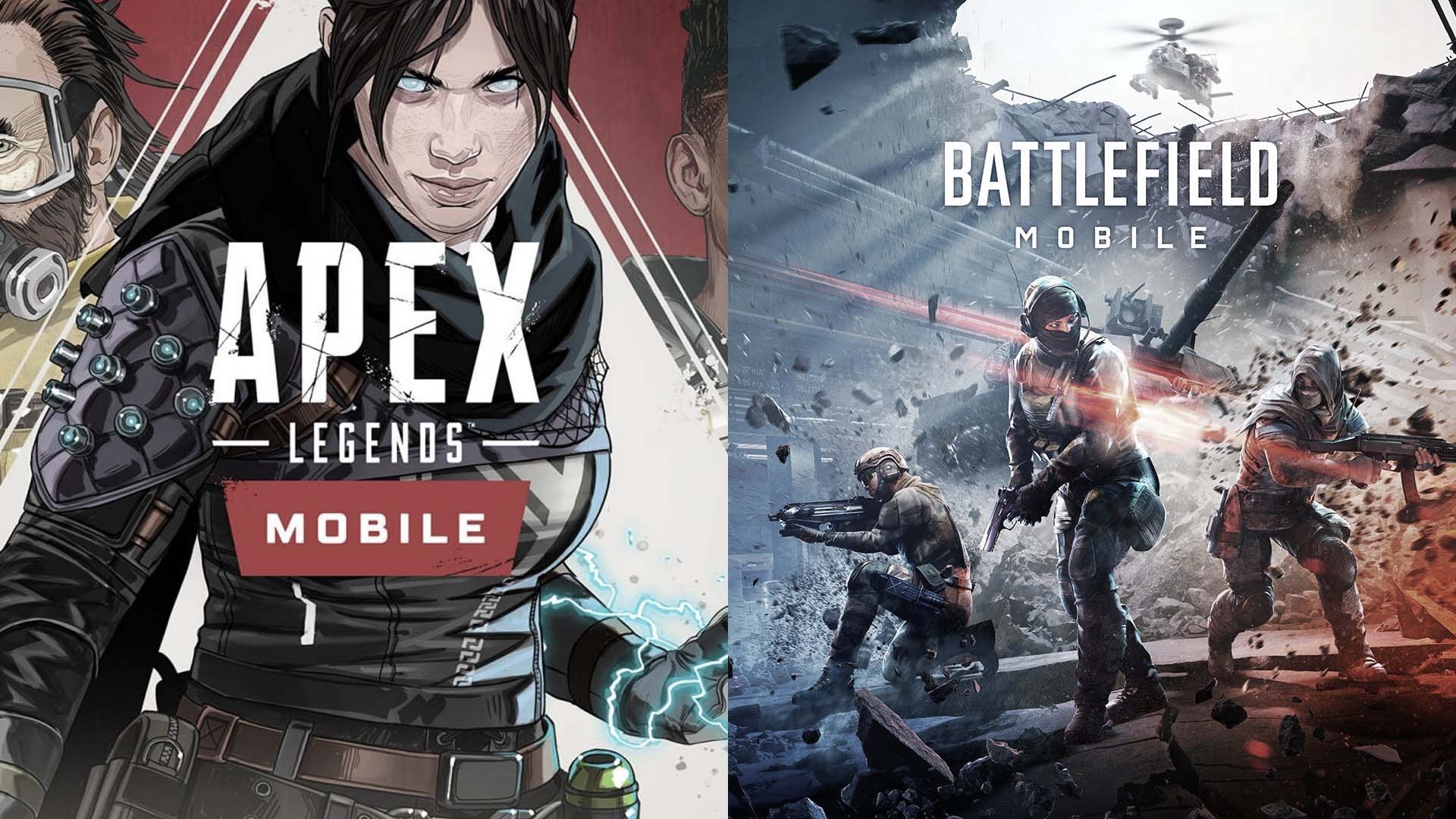 EA Tiba-tiba Tutup Apex Legends Mobile dan Battlefield Mobile