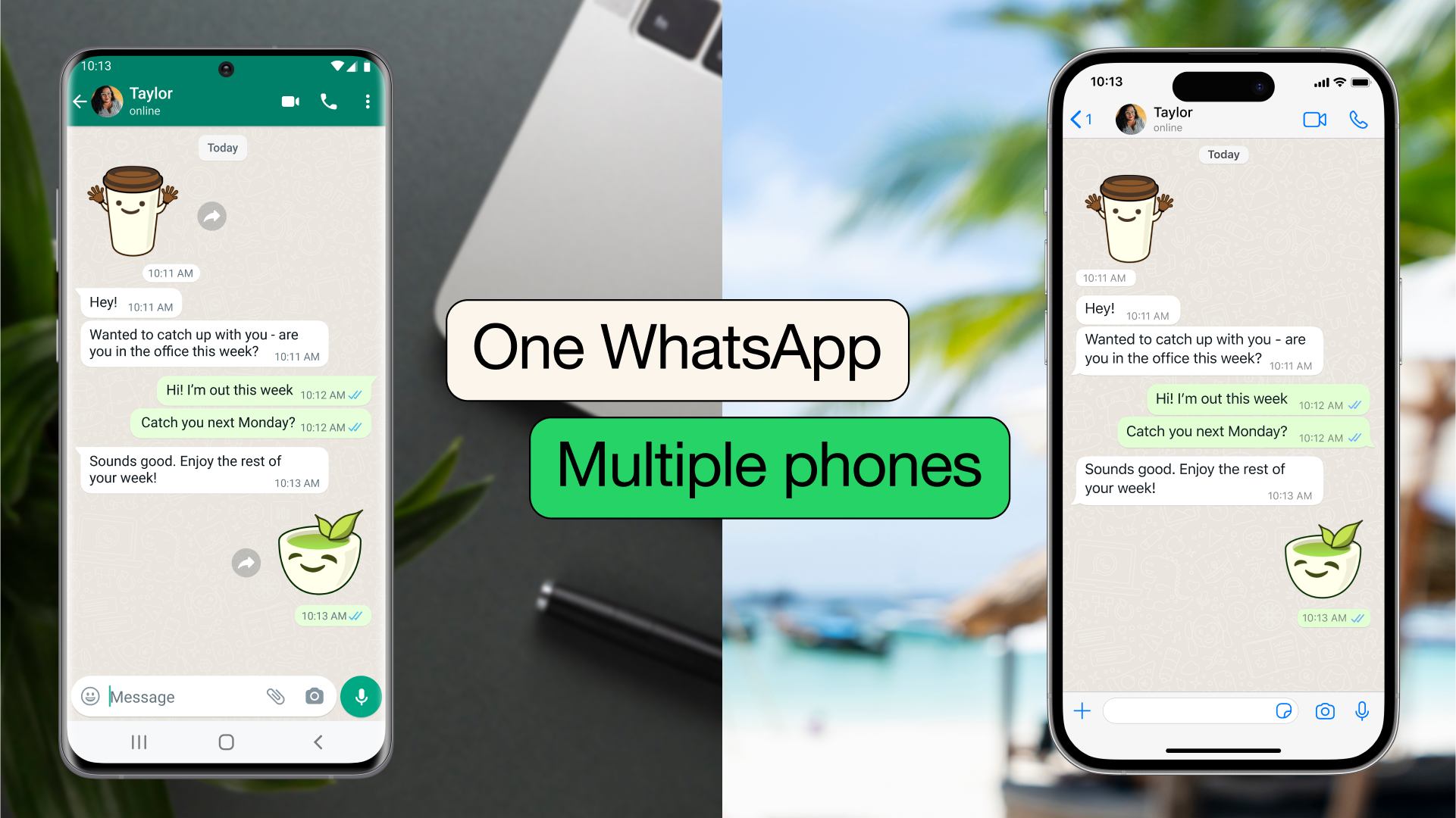 Now Users Can Use the Same WhatsApp Account on Different Phones Simultaneously