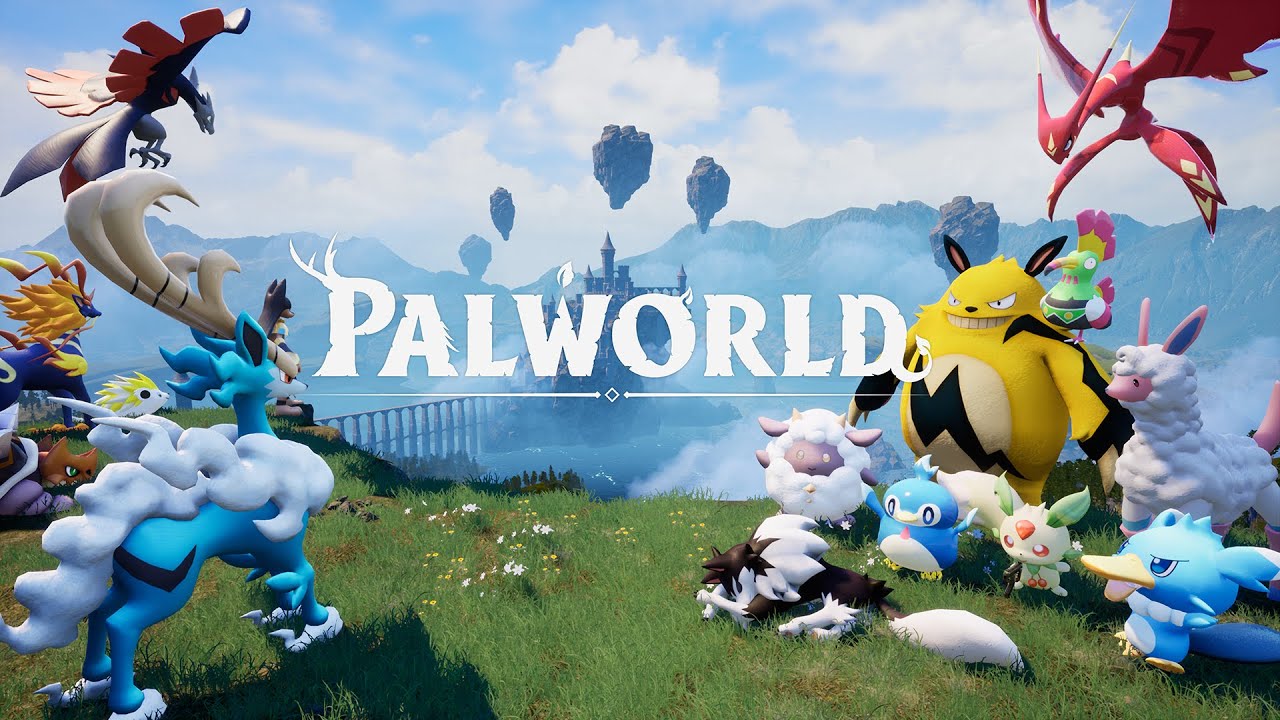 The Pokemon Company Akan ‘Investigasi’ Palworld