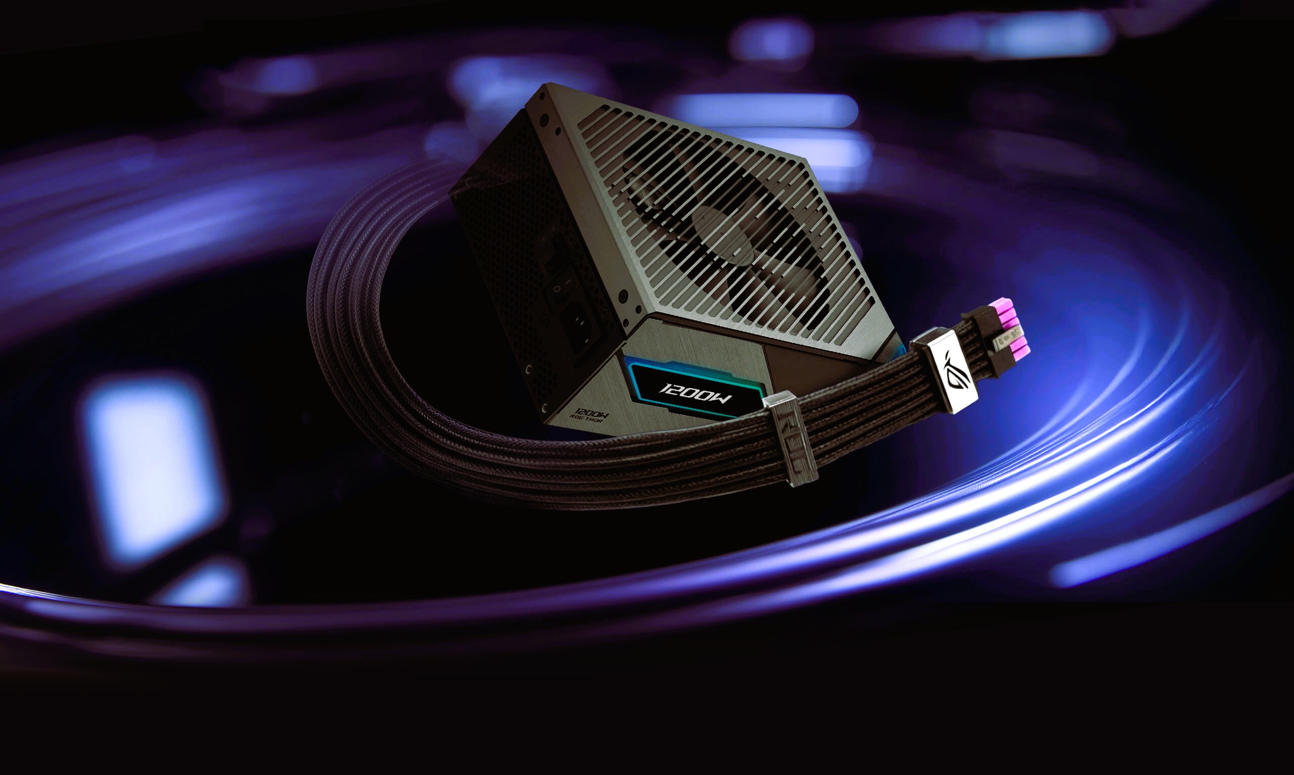 ASUS’ ROG Equalizer Cable Is the Latest Attempt to Stop 16-Pin GPU Meltdowns