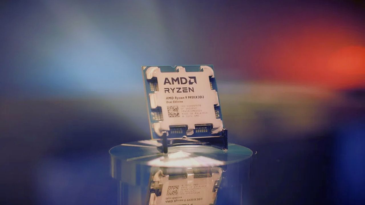 AMD’s Ryzen 9 9950X3D2 Looks More Like a Workstation Flex Than a Gamer’s Dream