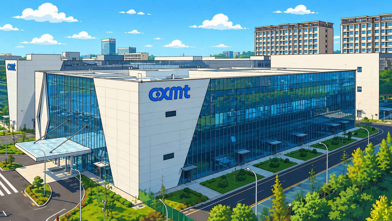 CXMT Explained: Can China Break the Global Memory Monopoly?