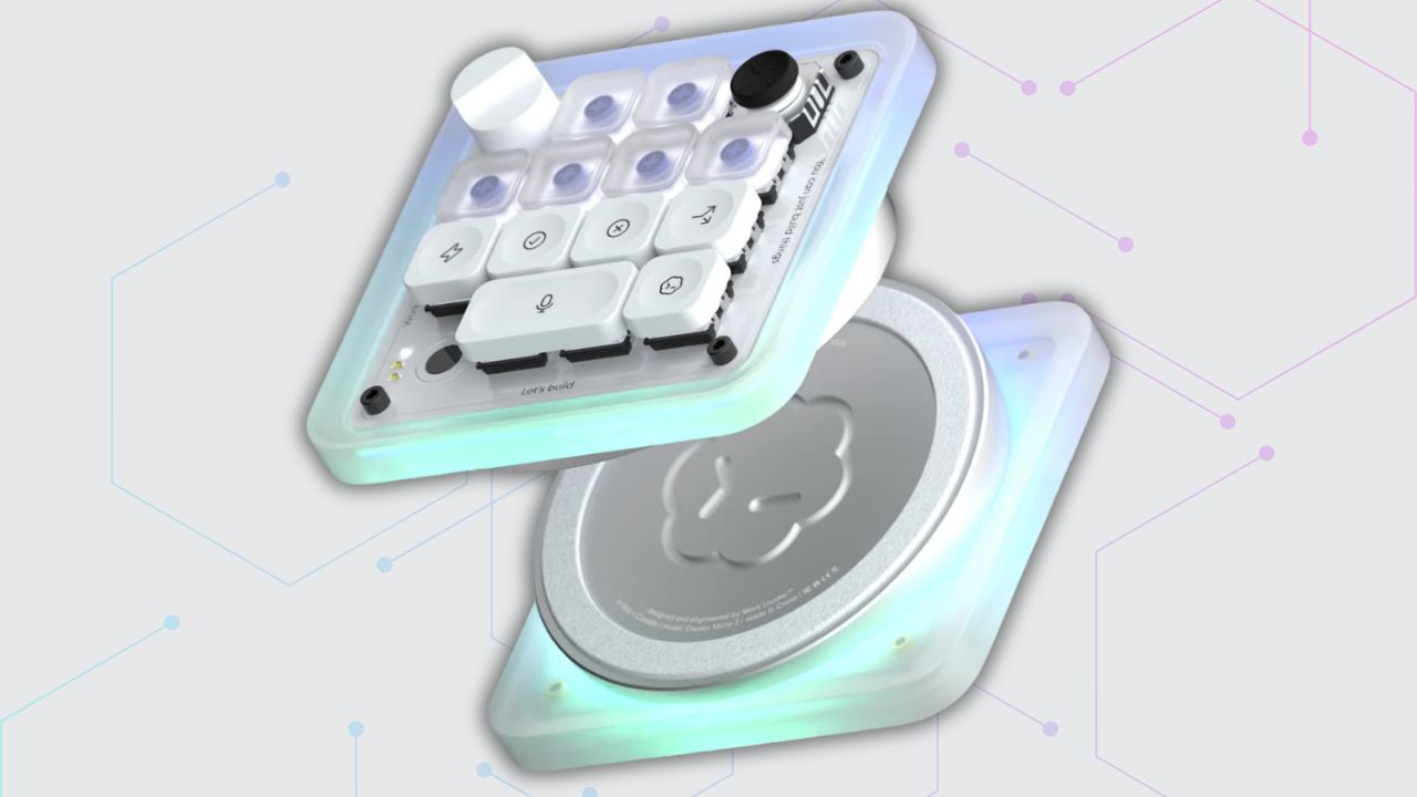 OpenAI’s First Branded Hardware Is a $230 RGB Macropad for Bossing Around Codex Agents