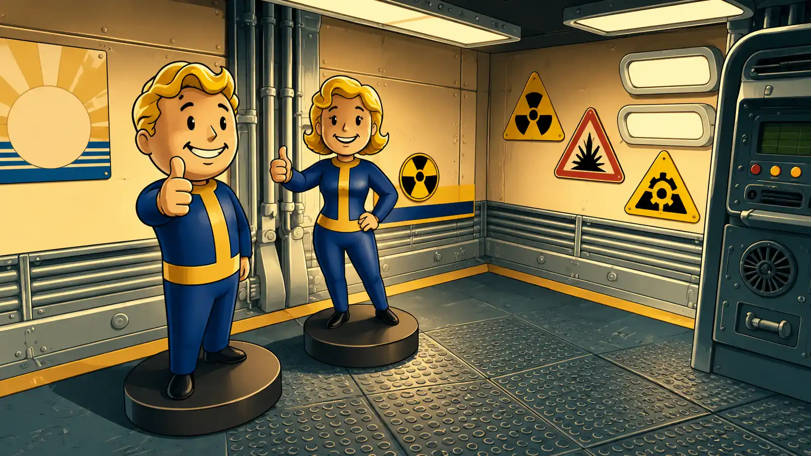 Vault-Tec Explained: Fallout’s Most Evil Company Was Worse Than You Remember