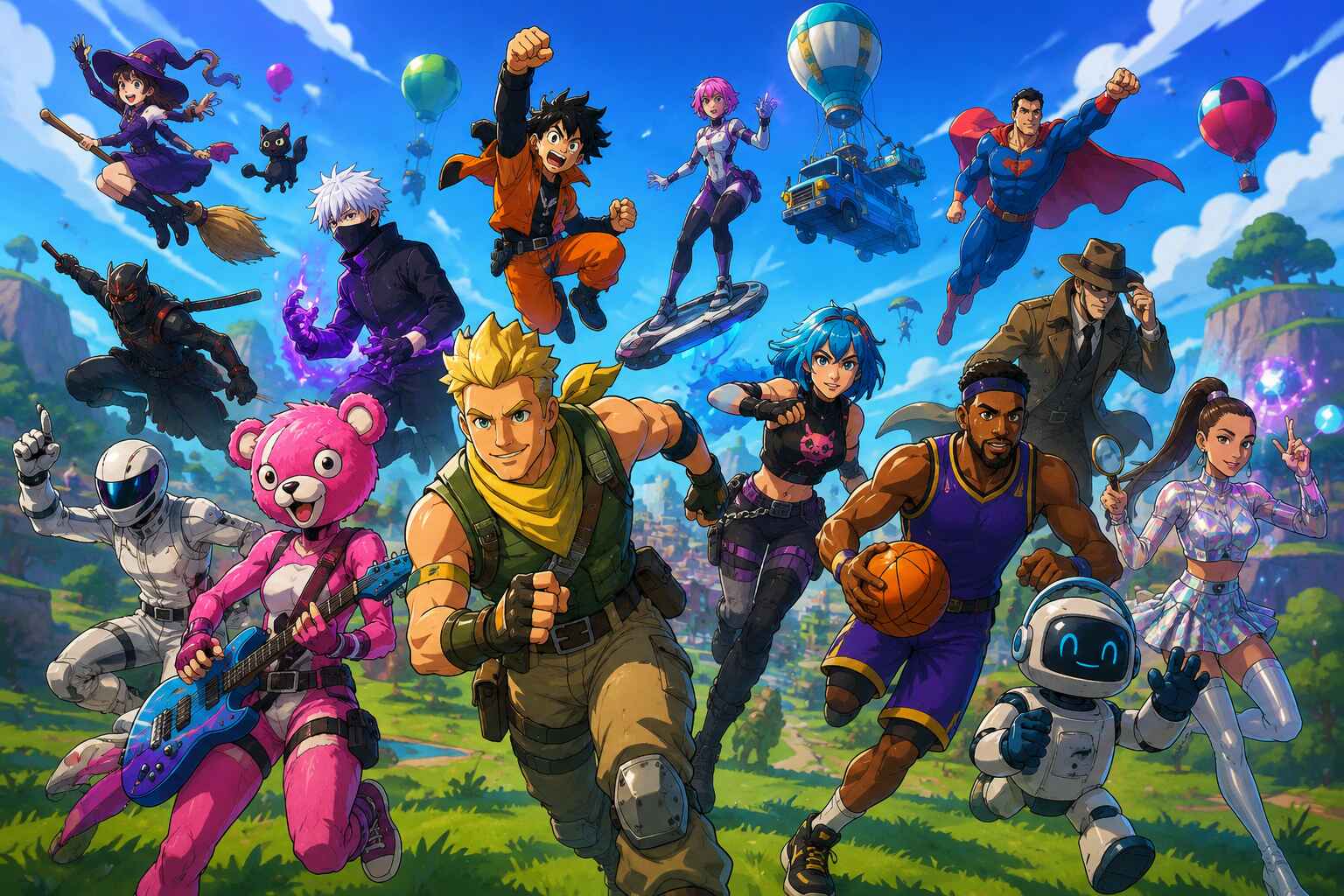 Why Are So Many Games Doing IP Collaborations? The Business Strategy Behind Video Game Crossovers