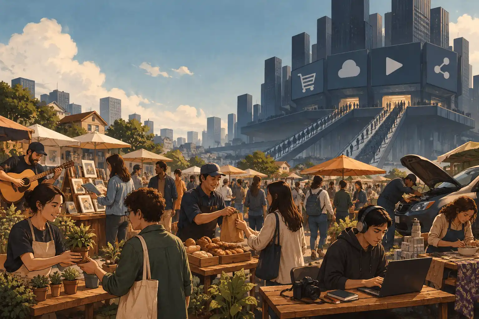 Is There Such a Thing as Good Capitalism?