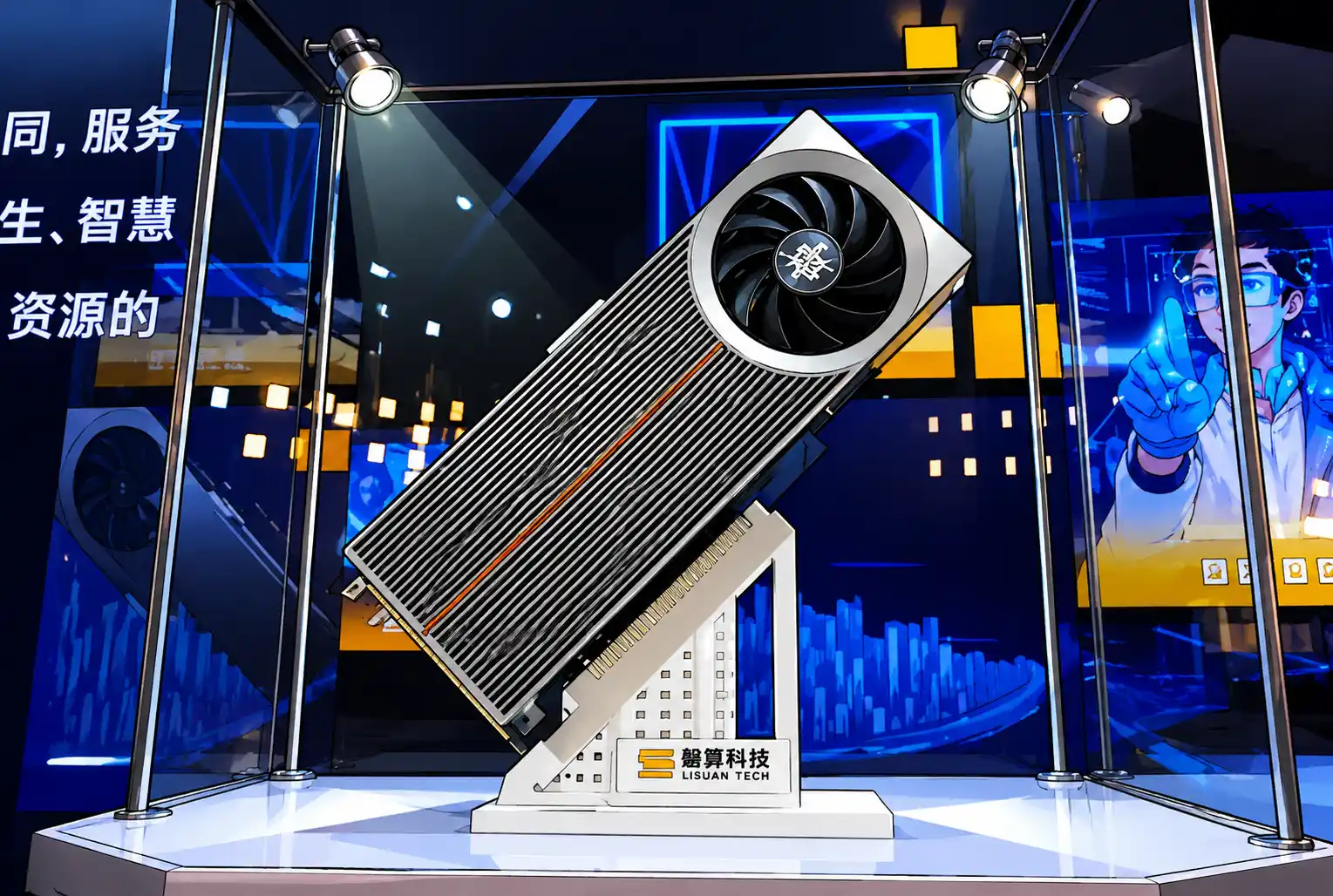 Lisuan Explained: Why Building a GPU Takes More Than Money
