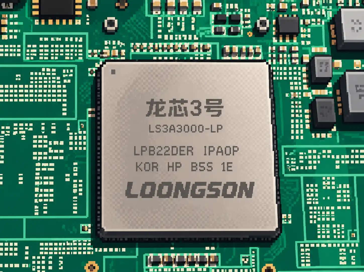 Loongson Explained: Can China Build a CPU Without Intel, AMD, or Arm?