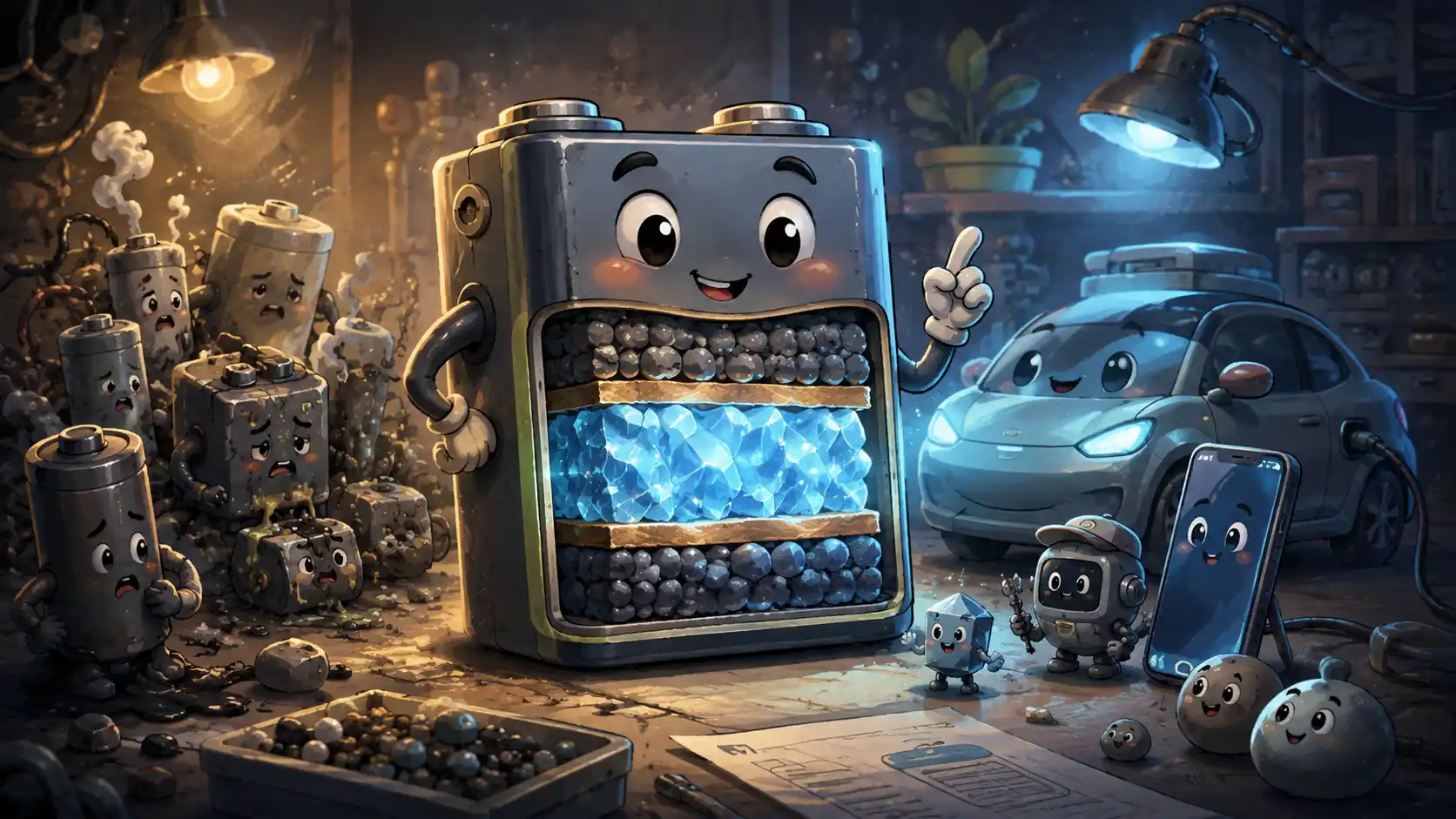 Solid-State Batteries Explained: The Battery Revolution That Is Always “A Few Years Away”