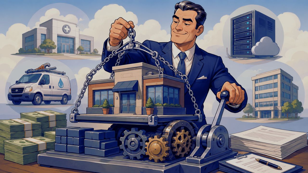 What Is Private Equity? The Business of Buying Businesses