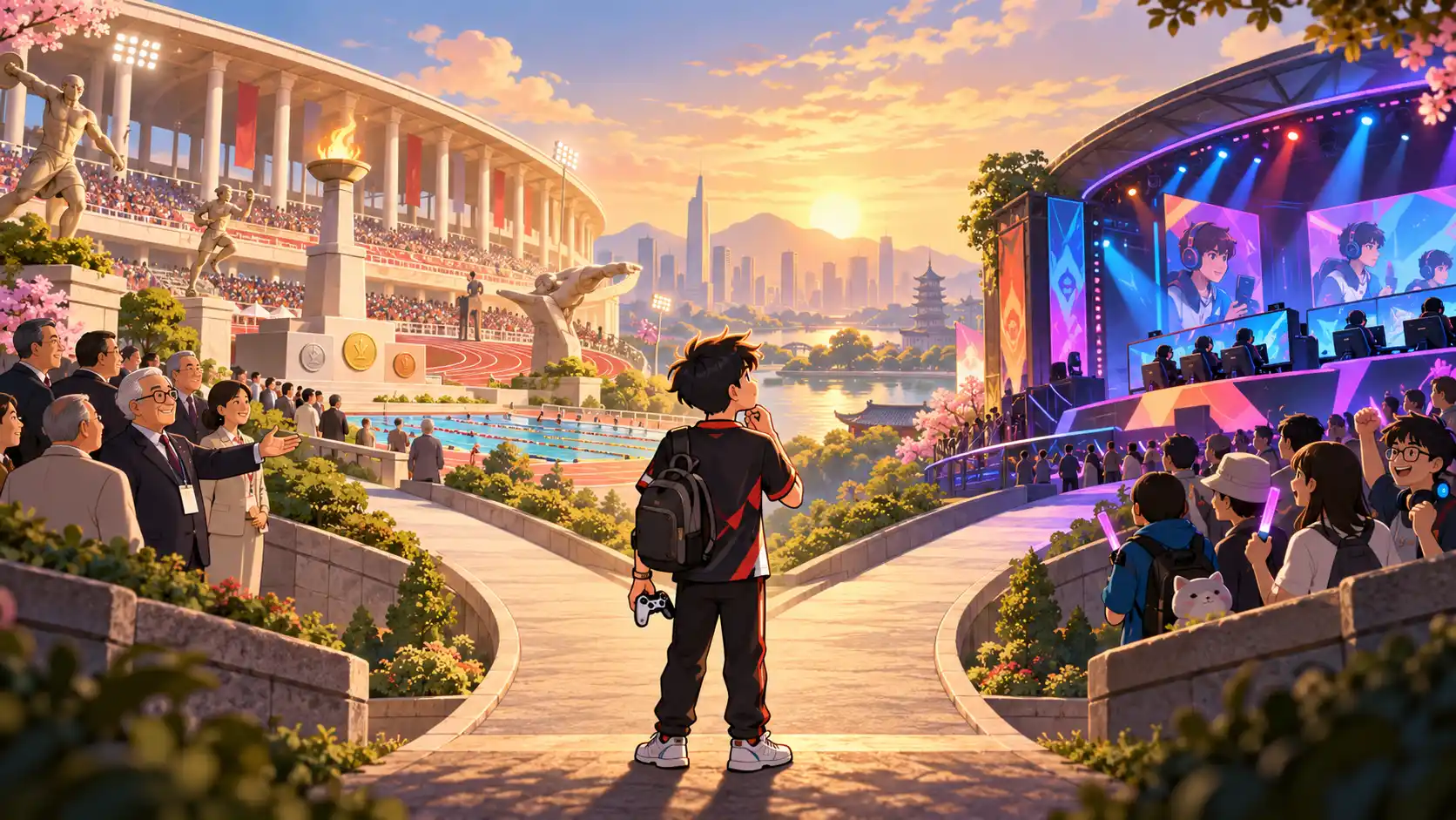 Asian Games to Remove Esports After 2026: Did Either Side Get What It Wanted?