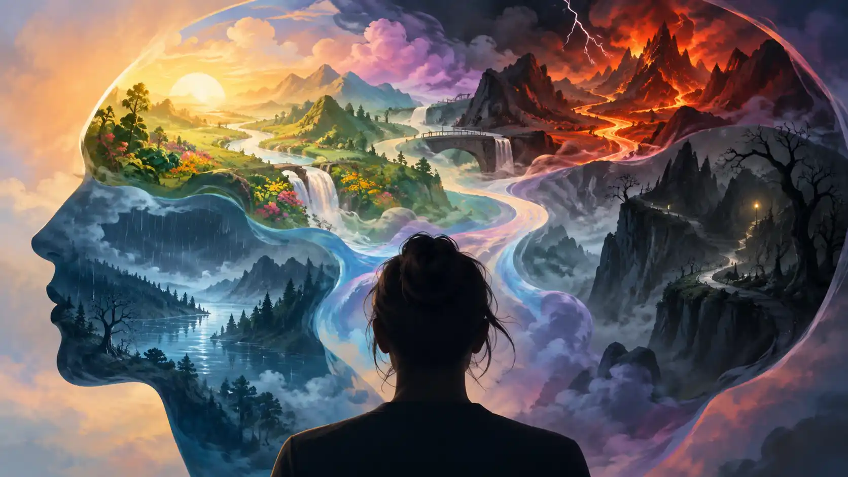 Is There Really a Map of Human Emotion?