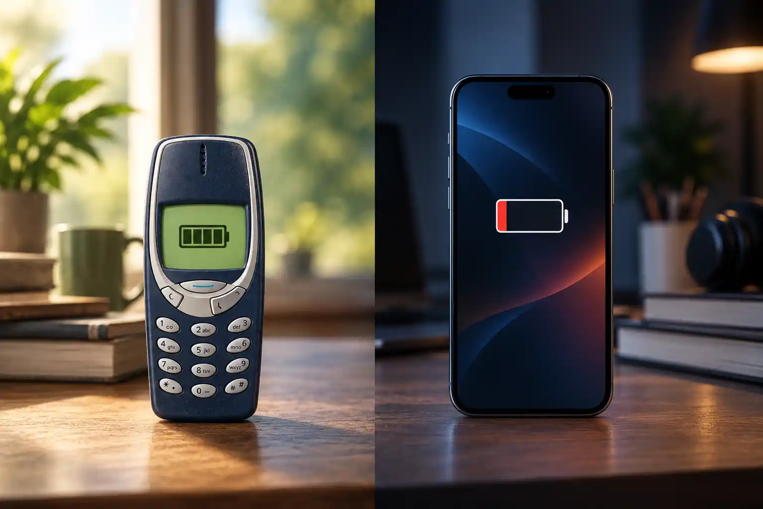 Phone Battery Explained: Why Old Phones Seemed to Last Forever