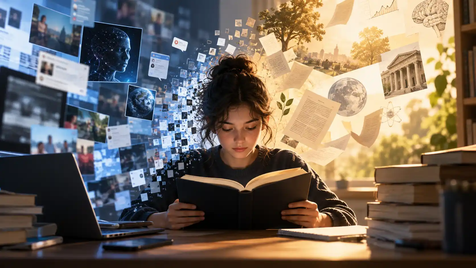 Why Reading May Matter More Than Ever in the Age of AI: A Takeaway from PISA 2025