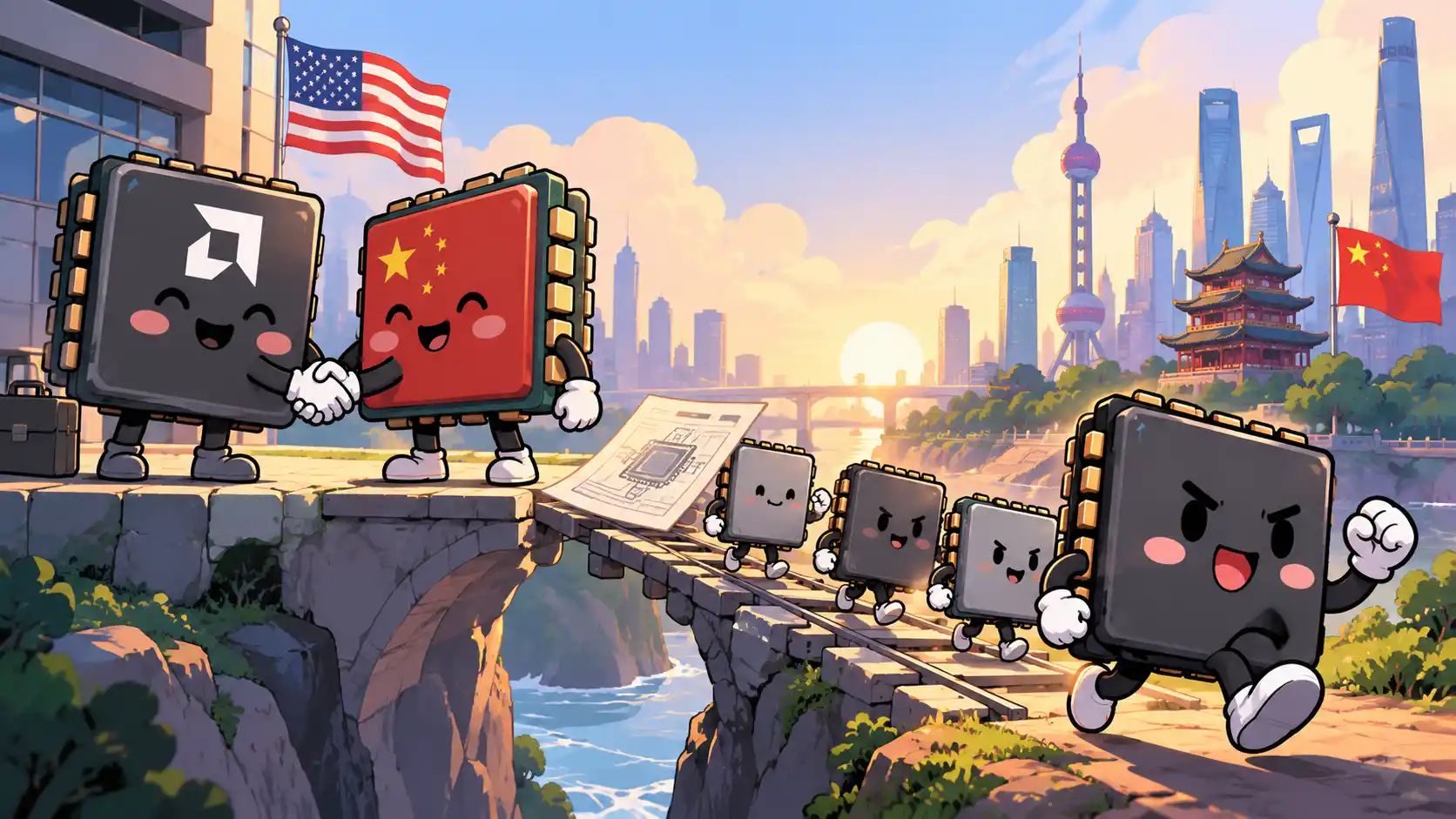 Hygon Explained: How China Got Its Own x86 Processor