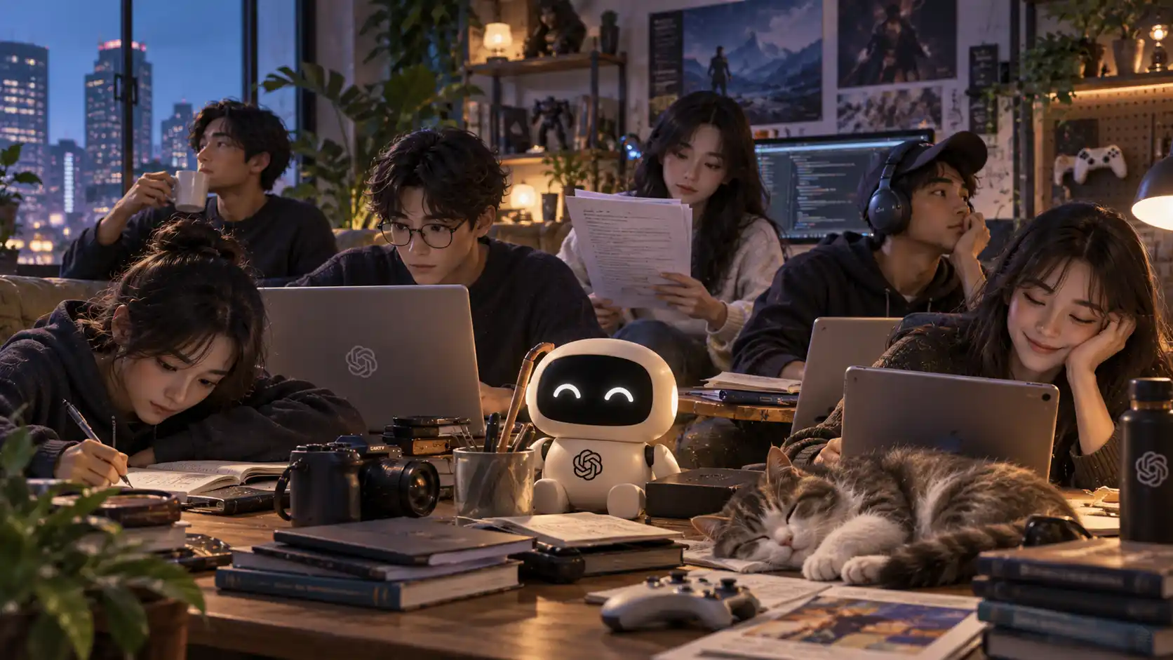 10 Types of AI Users: Which One Are You?