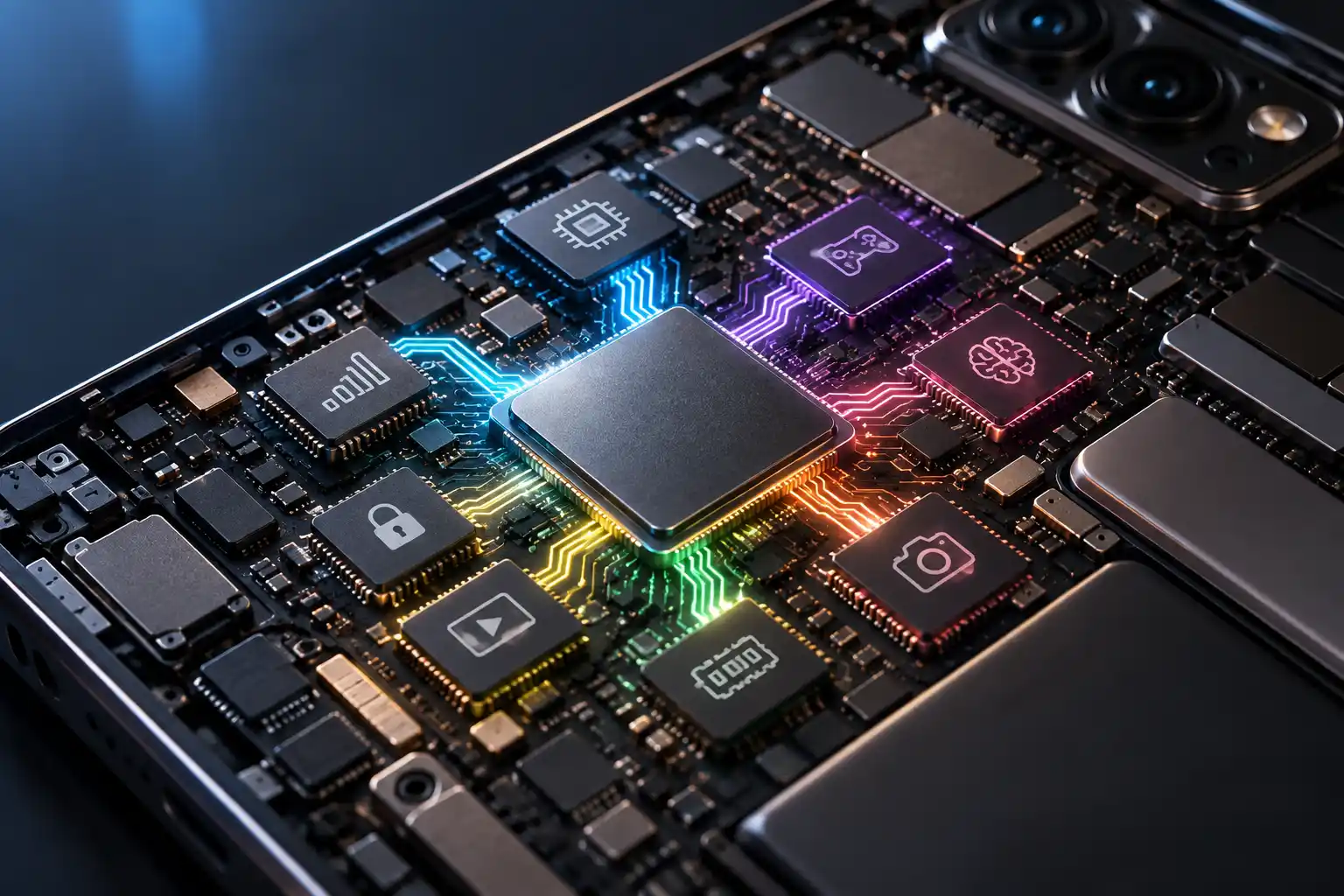 What Is an SoC? The Chip That Basically Runs Your Phone